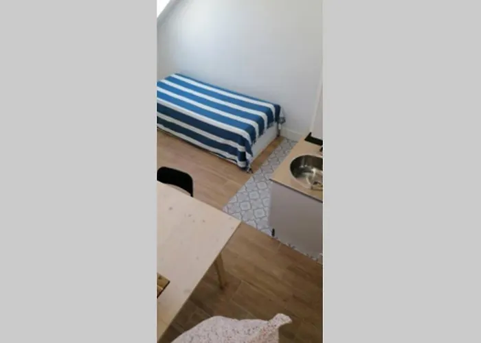 Cosy Studio Hyper Centre 1